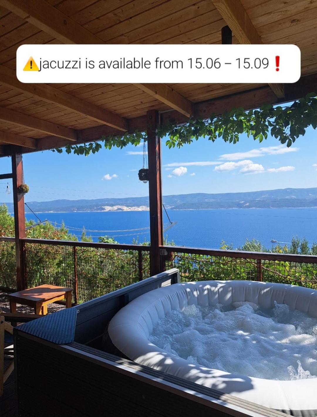 오미스 Bella Vista With Jacuzzi 1 빌라 외부 사진