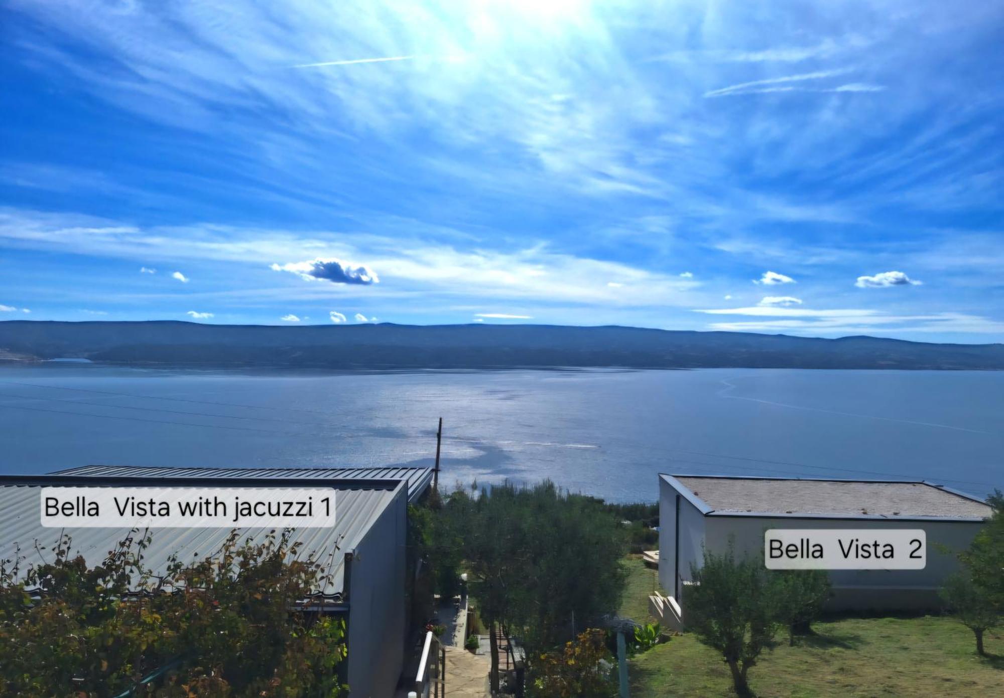 오미스 Bella Vista With Jacuzzi 1 빌라 외부 사진